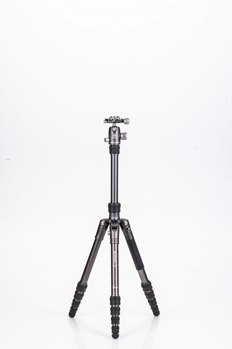 Benro hliníkový stativ Bat 15A VX20