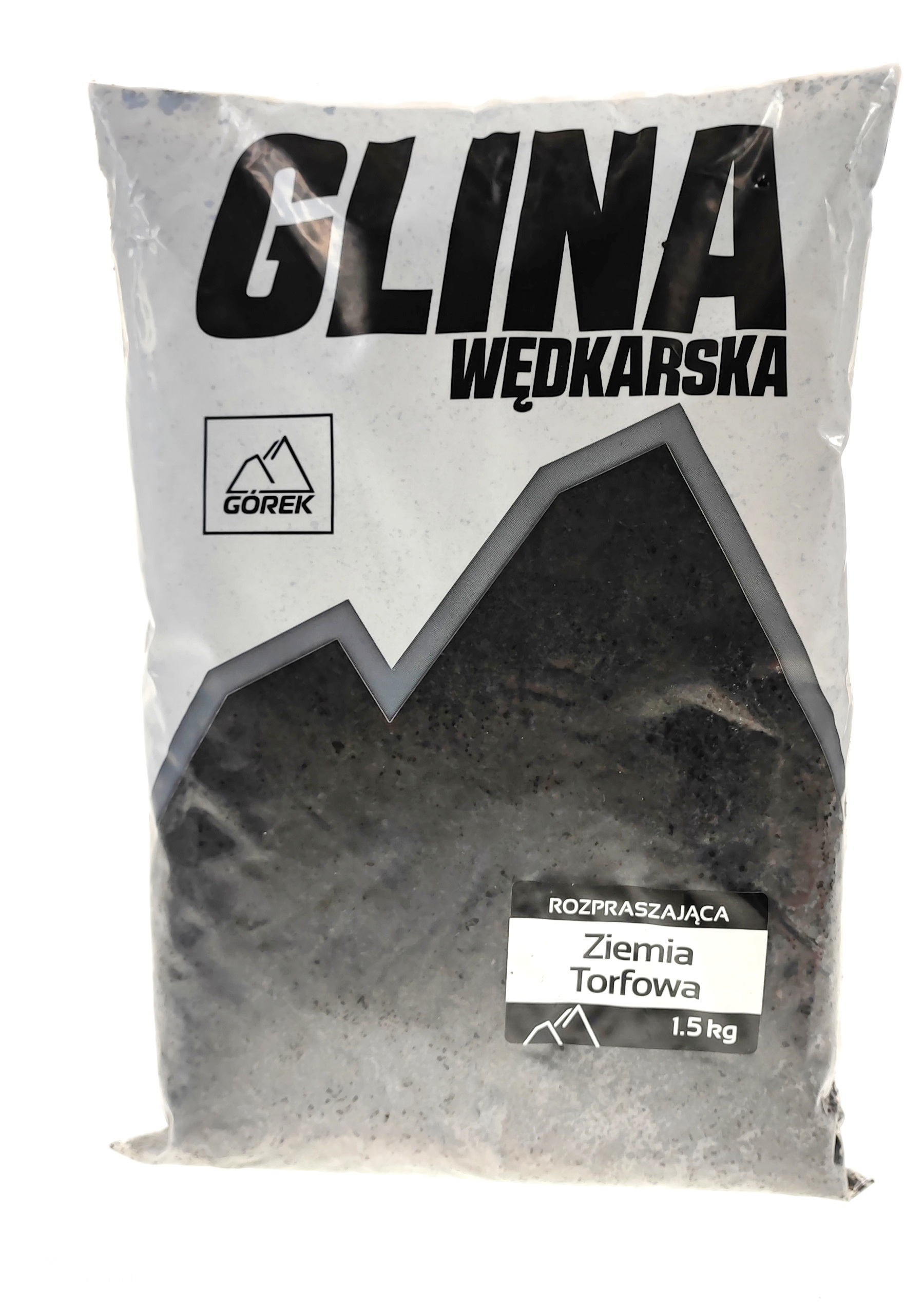 GÓREK ZIEMIA TORFOWA BEŁCHATOWSKA 1,5 KG DODATAEK