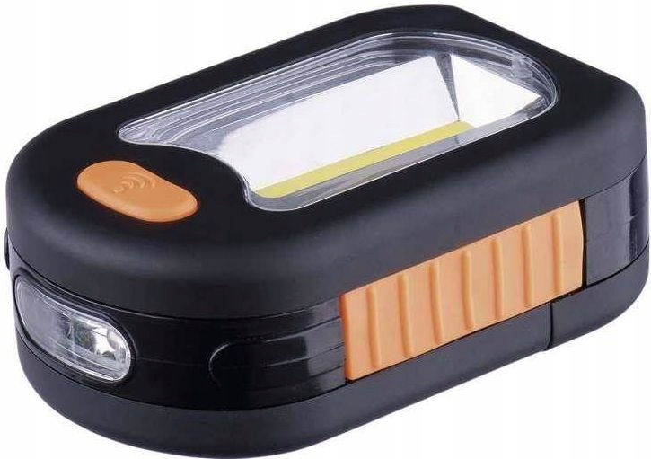 

Latarka Led Cob 200lm 3 Led, P3889