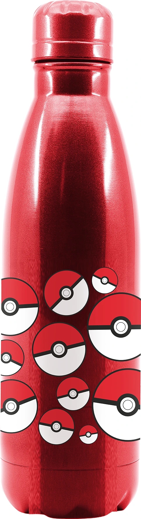 Lahev nerezová Pokeball, Pokémon