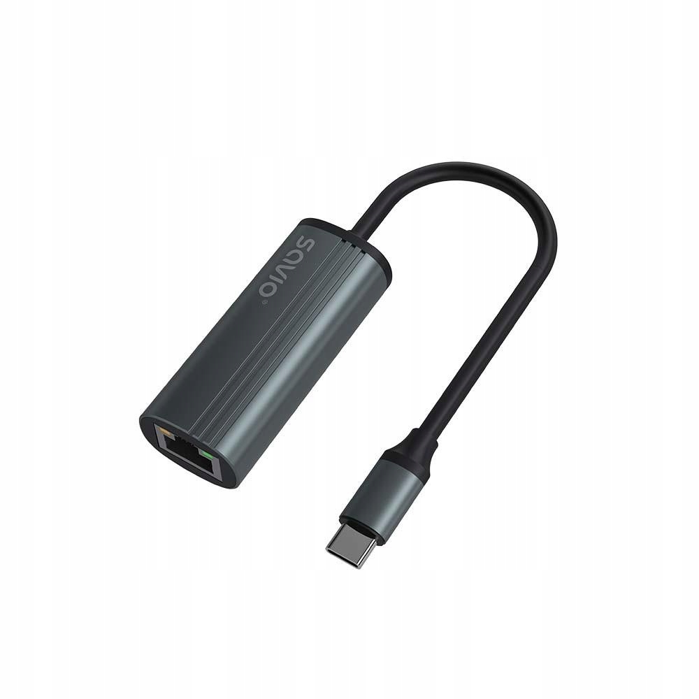 Adapter Usb-c 3.1 Gen 1 do RJ-45 Gigabit Ethernet, AK-56