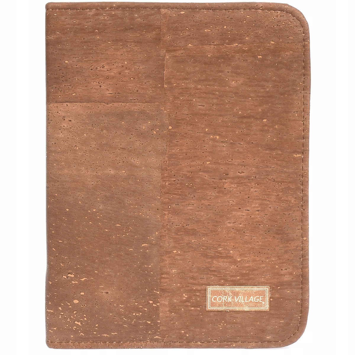 Aktovka taška aktovka biwuar z korku veganská prémiová přírodní CorkVillage