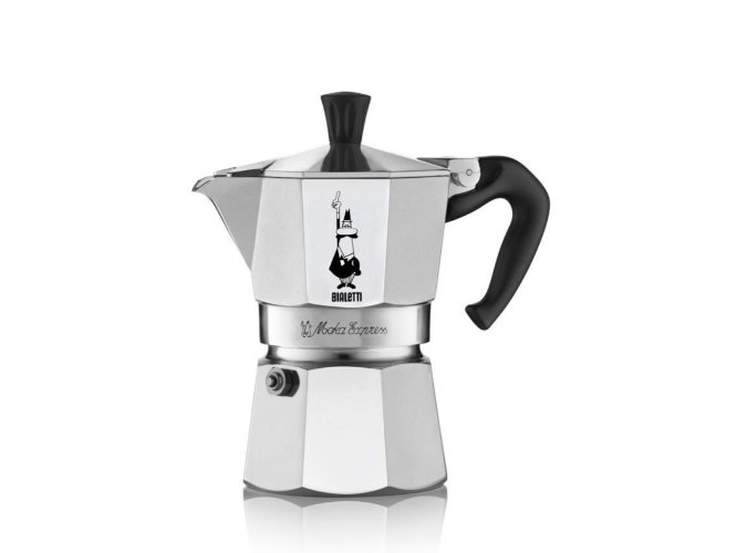 

Kawiarka Moka Express 3fil Bialetti
