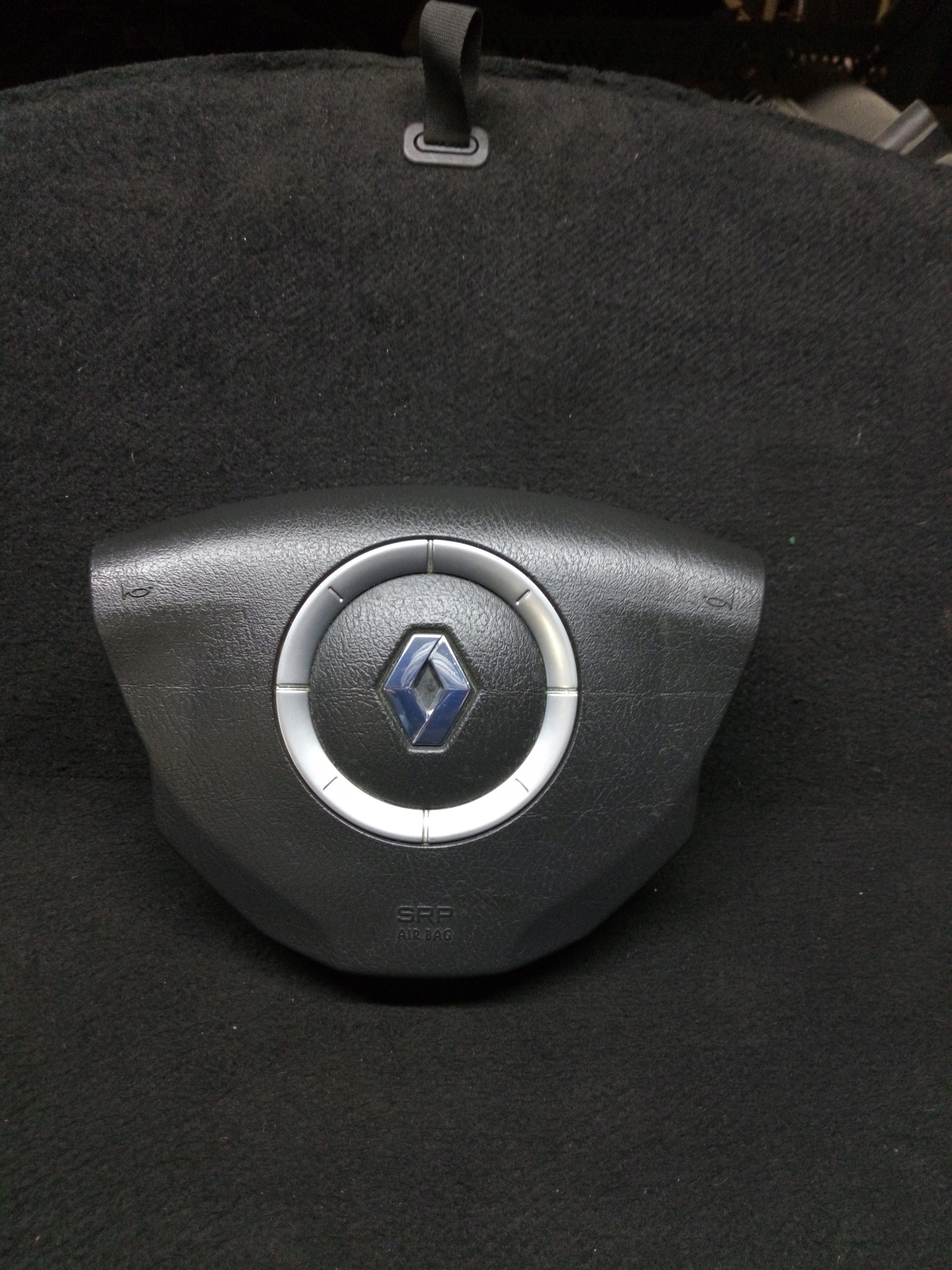 PODUSZKA AIRBAG KIEROWNICY RENAULT ESPACE IV LIFT