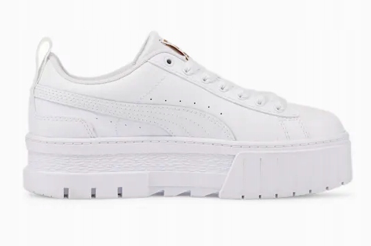 Dámské boty Puma Mayze Lth 384527-01 Vel 36