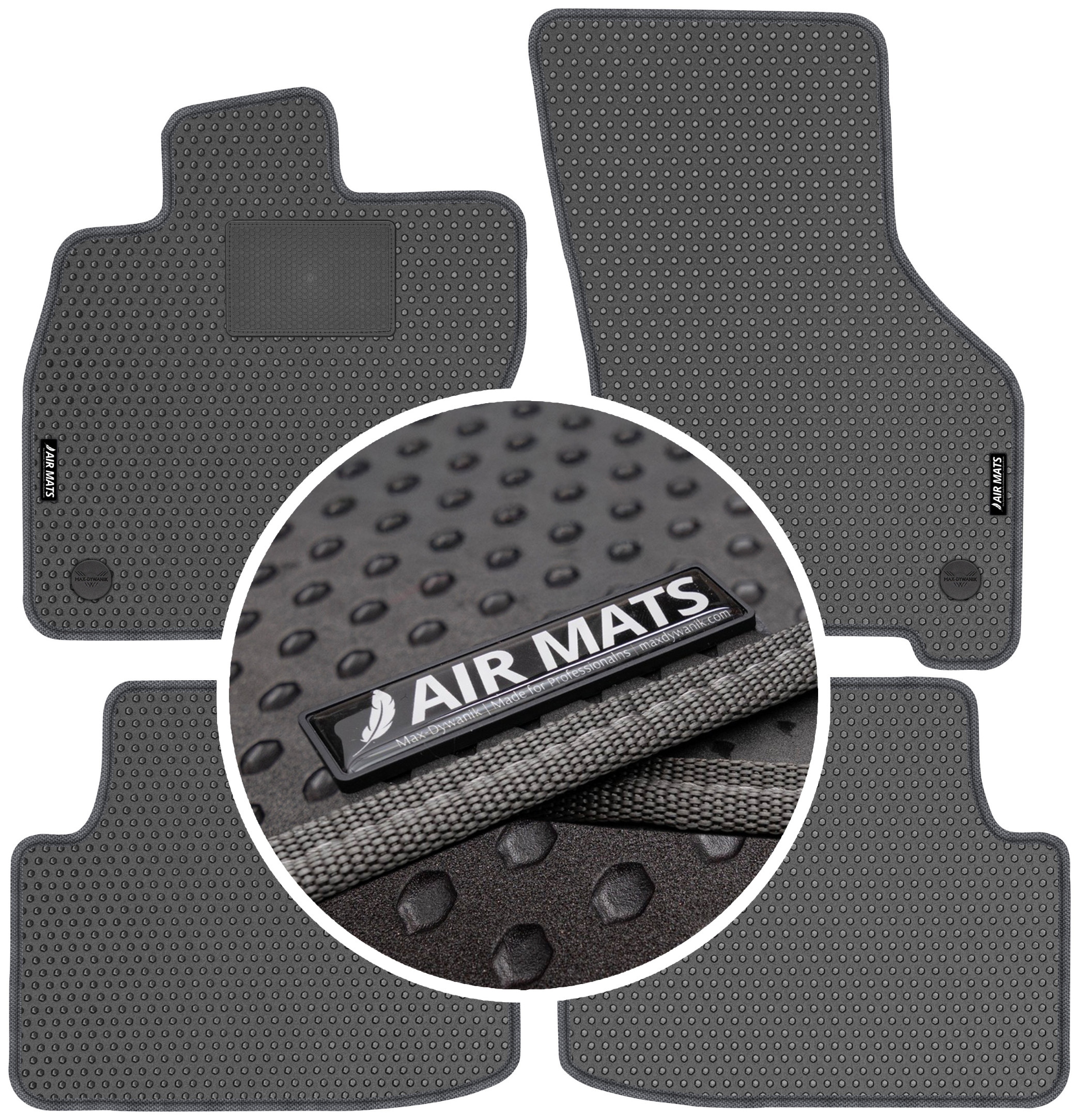 Vw Golf VIII Kombi mHEV eTSI 21 Koberce Air Mats do auta