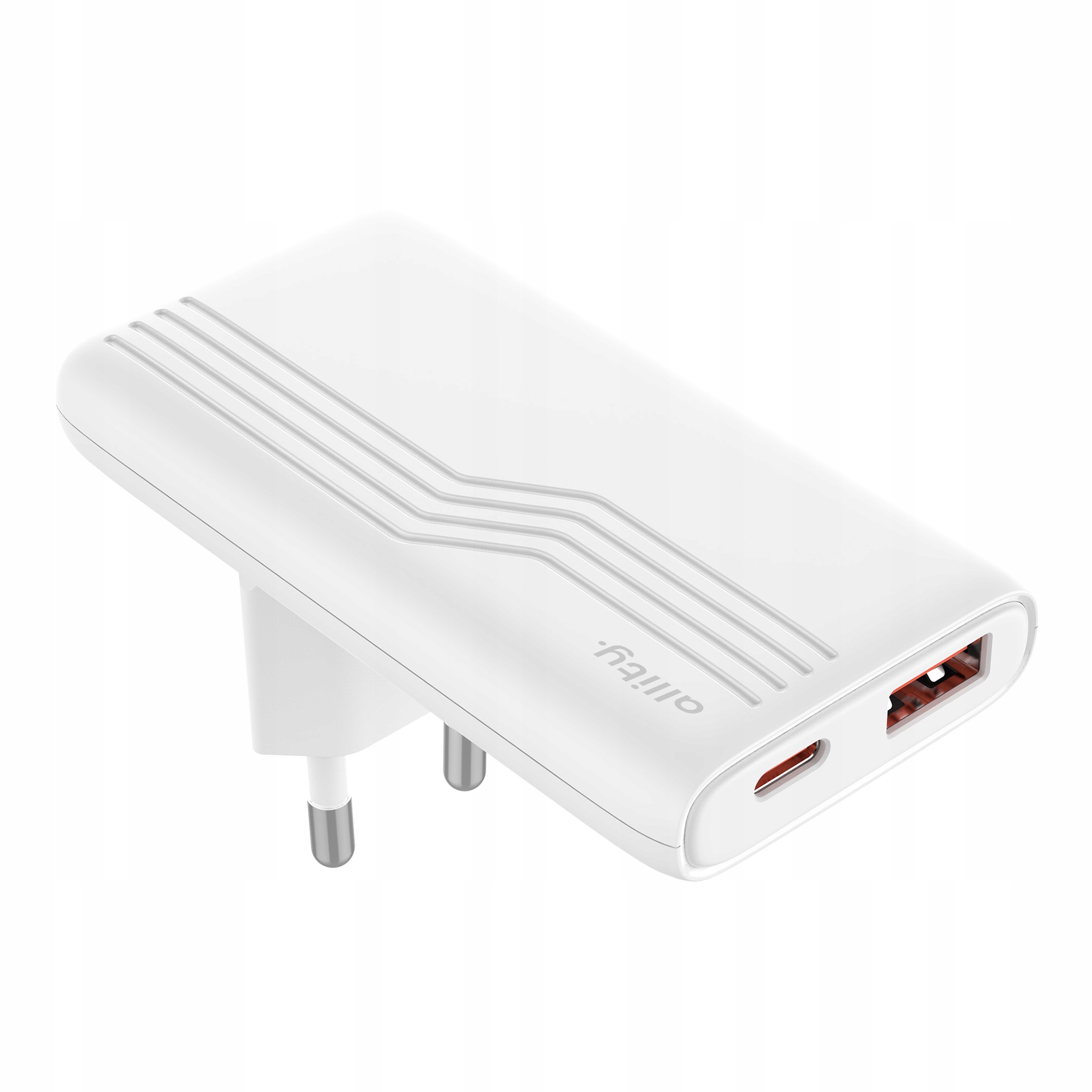 Mini Usb-c Qc Pd nabíječka kostka pro nabíjení notebooku telefonu 65W GaN