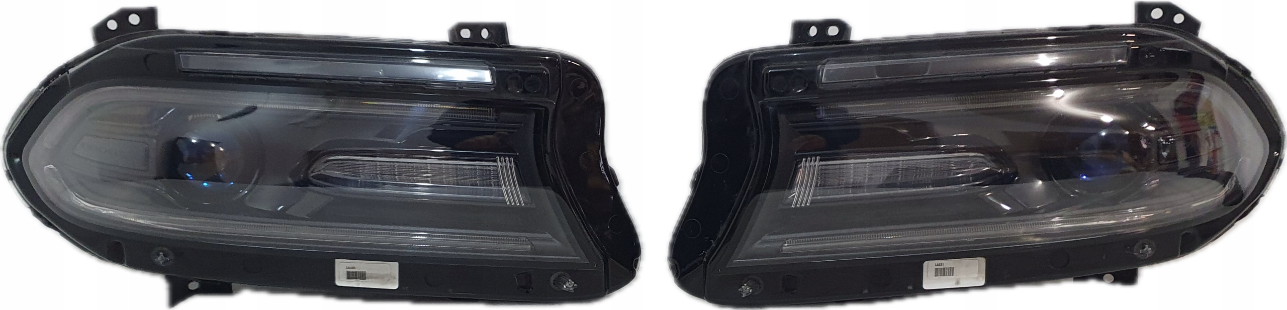 DODGE CHARGER 2015- light front left right front REFLEKTOR