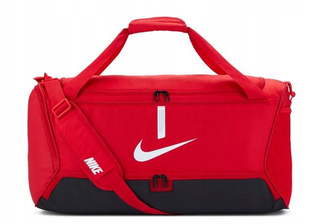 Taška Nike CU8090657 Academy Team Duffel Červená M