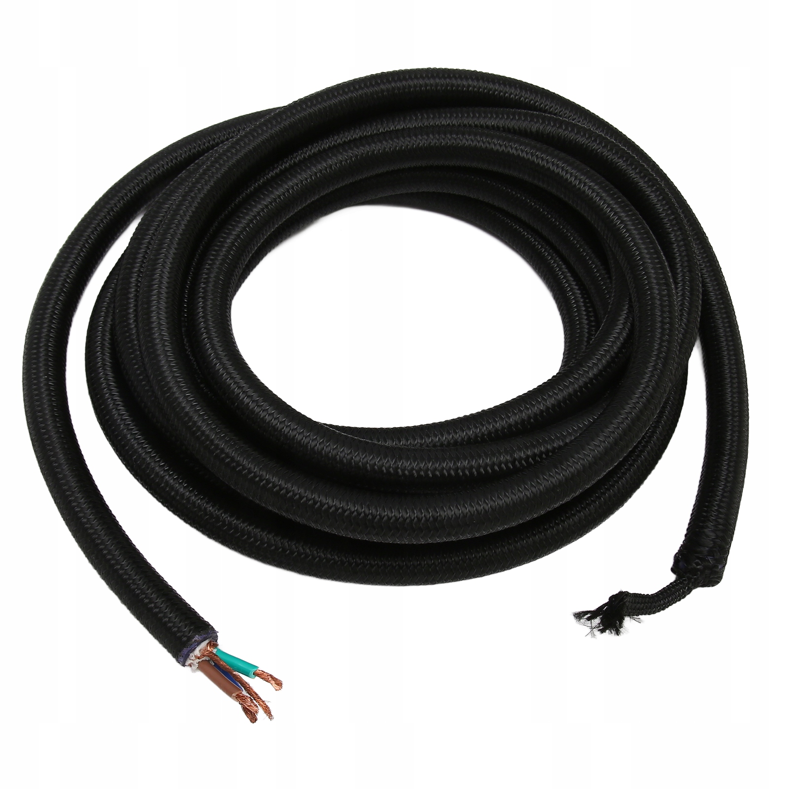 KABEL ZASILAJĄCY AUDIO WZMACNIACZA DIY 5M Stan opakowania oryginalne