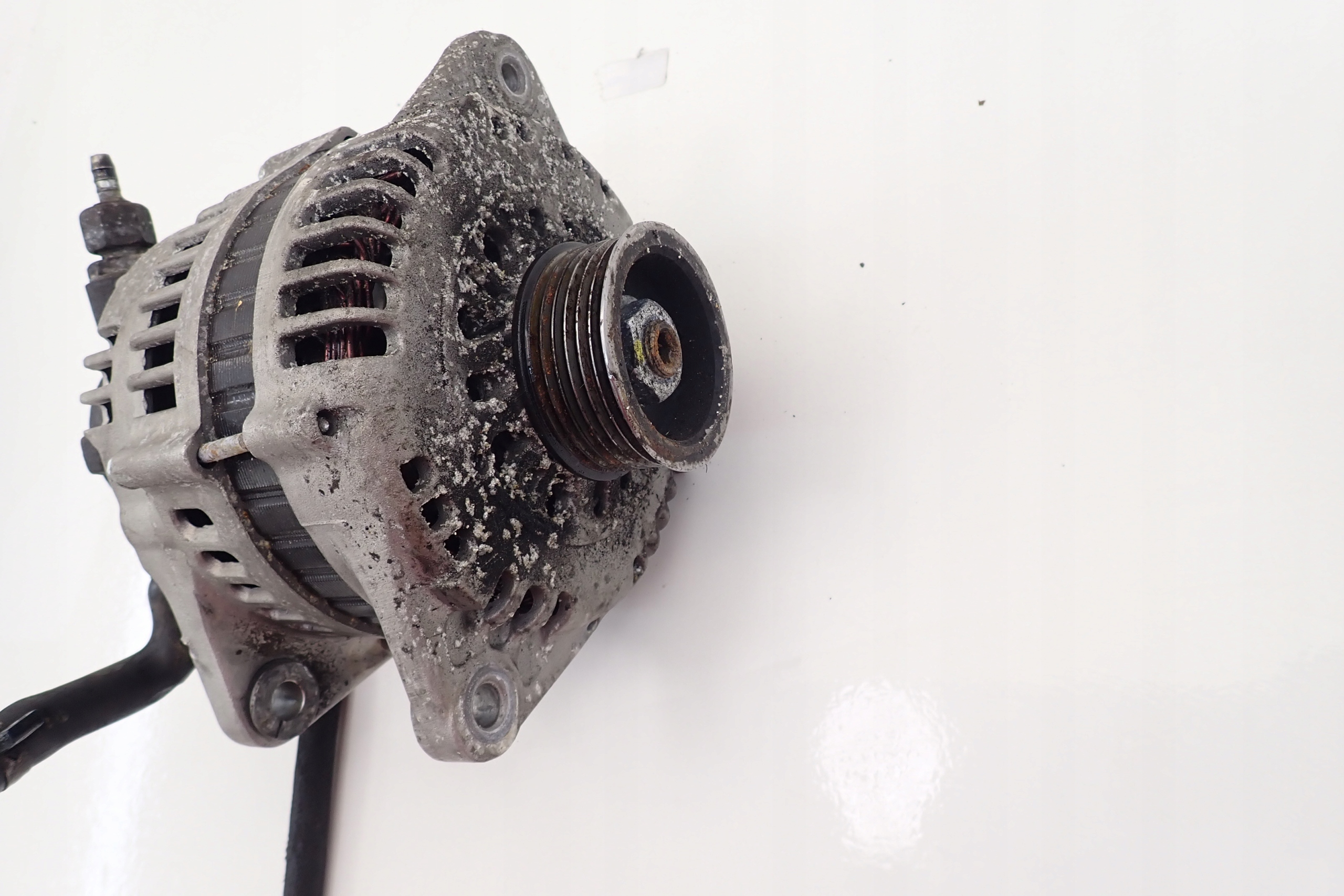 OPEL ASTRA G ALTERNATOR 1,7 TD ISUZU Y17DT Producent części Opel OE