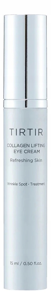 TirTir Collagen Lifting Eye Cream liftingový krém pod oči 15 ml