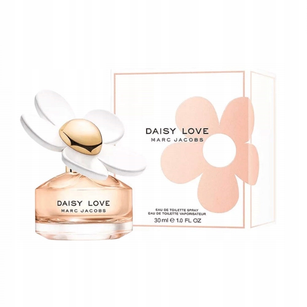 Marc Jacobs Daisy Love Toaletní voda 30 ml