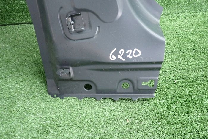 BMW X1 F48 15- pillar left side left