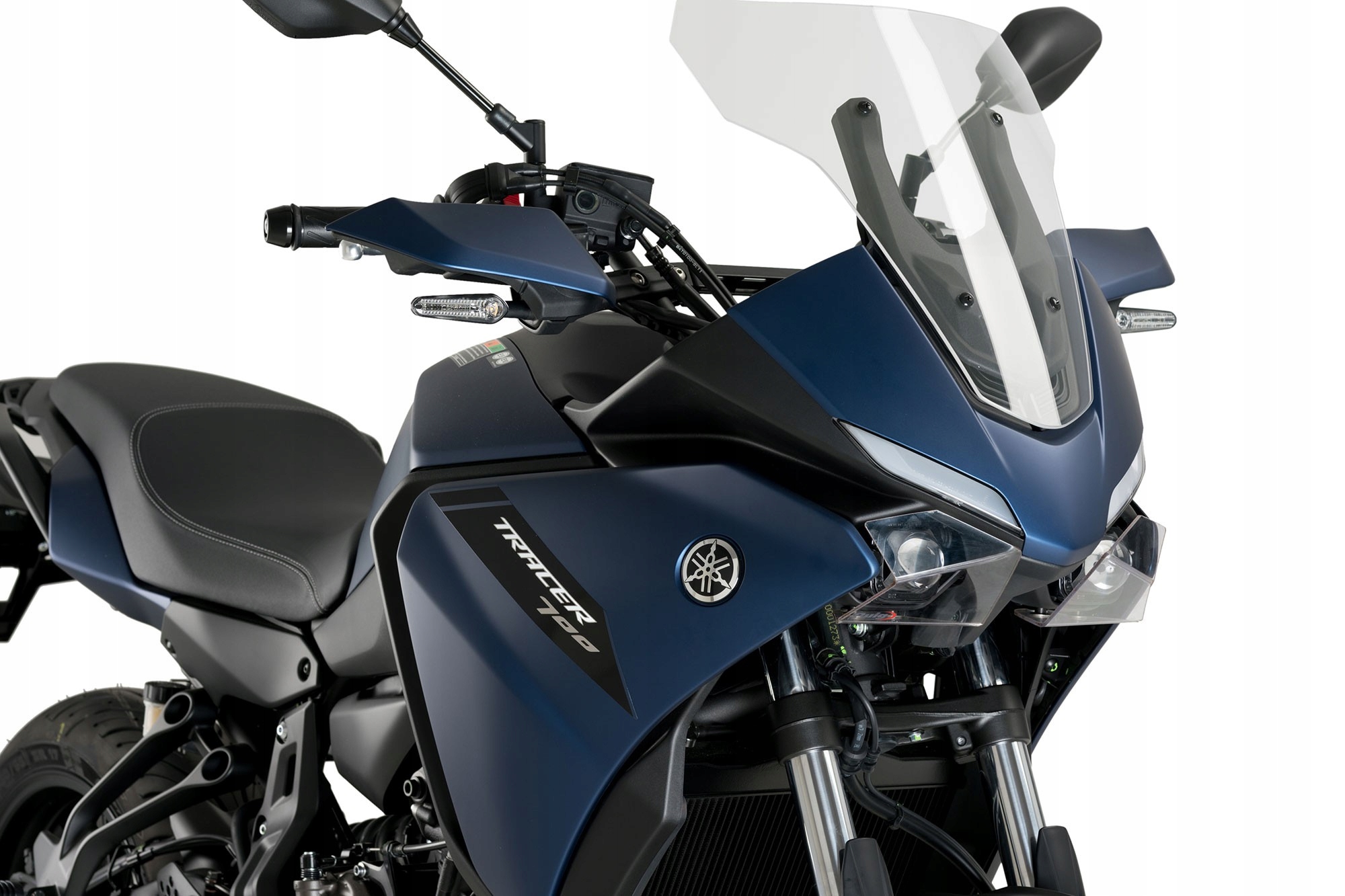 PUIG 20437W oslona lampy Yamaha Tracer 700