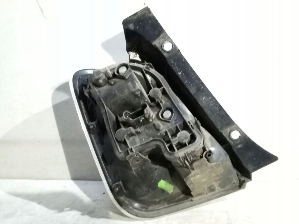 Fiat 500 light right rear part rear