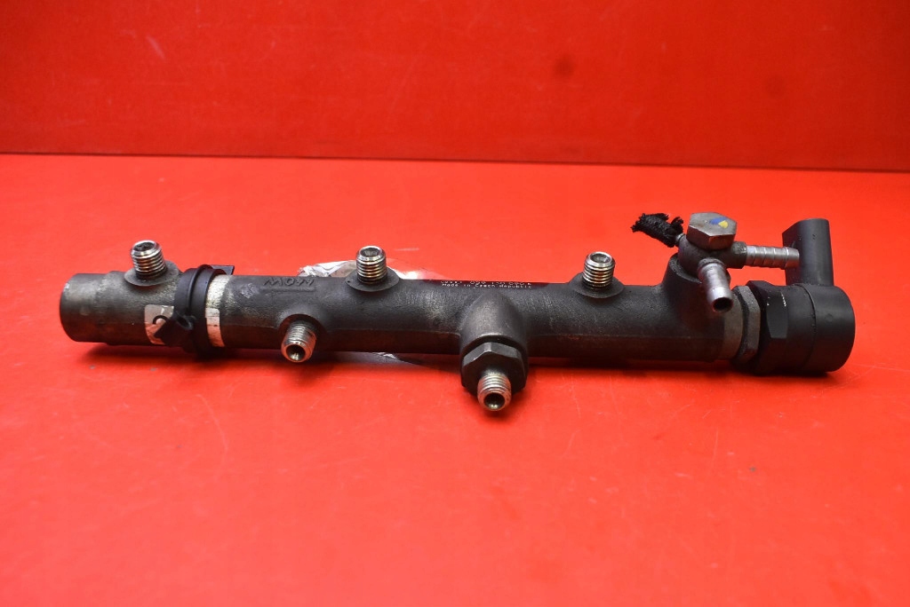 Rampe injection 059130090K F00R001859 AUDI A6 C6 2.7 TDI V6 180 KM 04-08