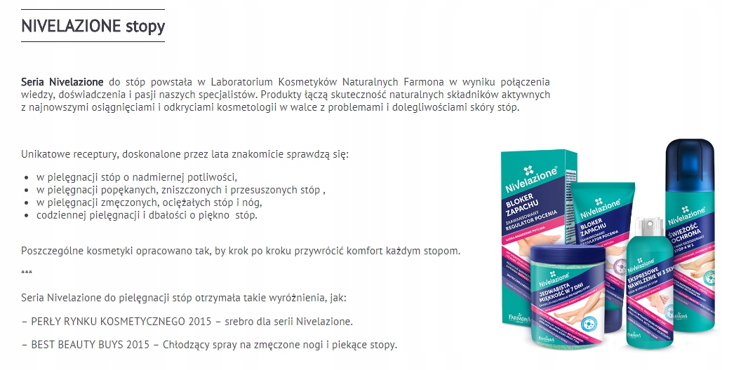 NIVELAZIONE PRZECIWGRZYBICZA ZIOŁOWA SÓL dSTÓP 600 Kod producenta 011700464