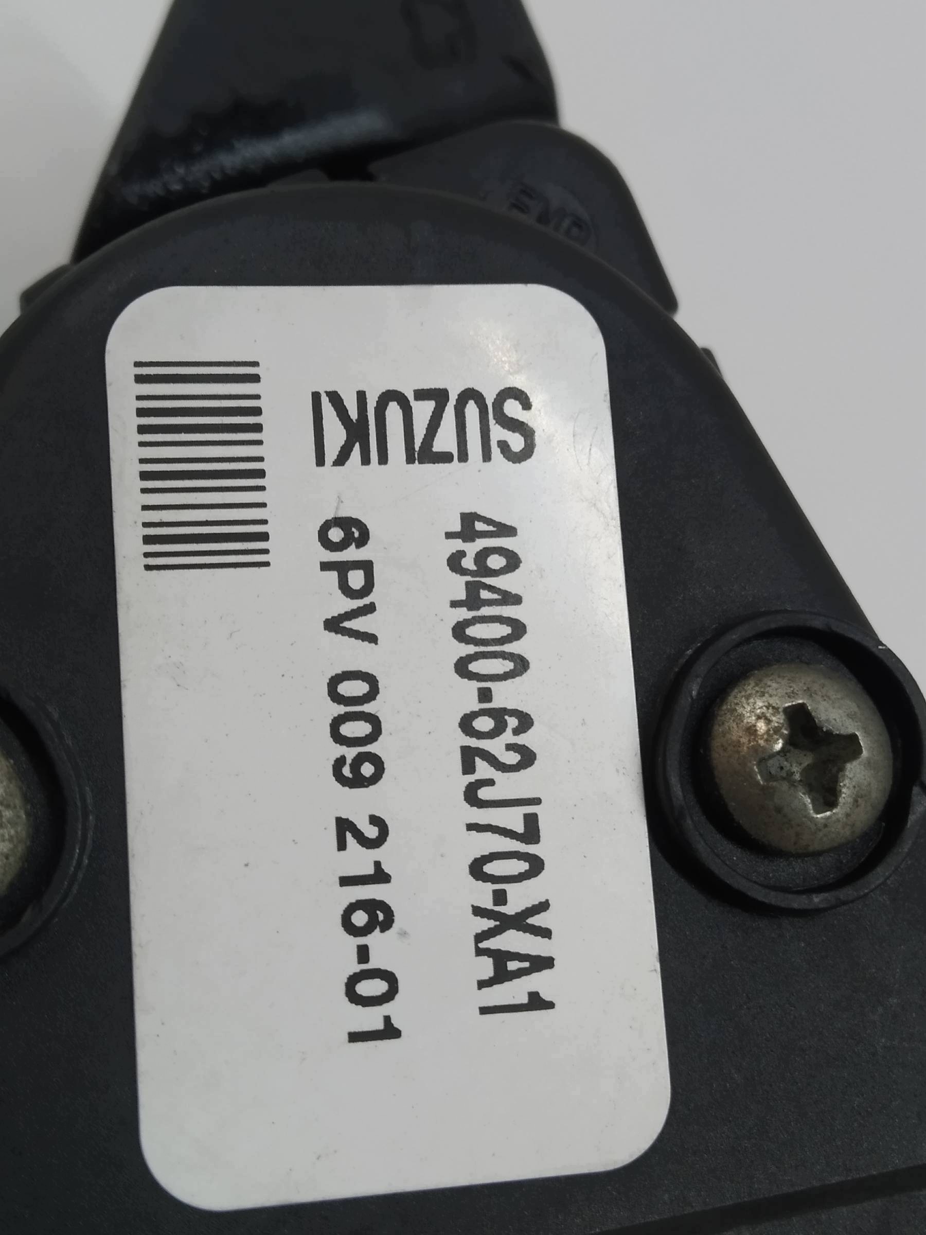 PEDAL potentiometer gas 4940062J70XA1 Suzuki Swift IV (2004-2010)
