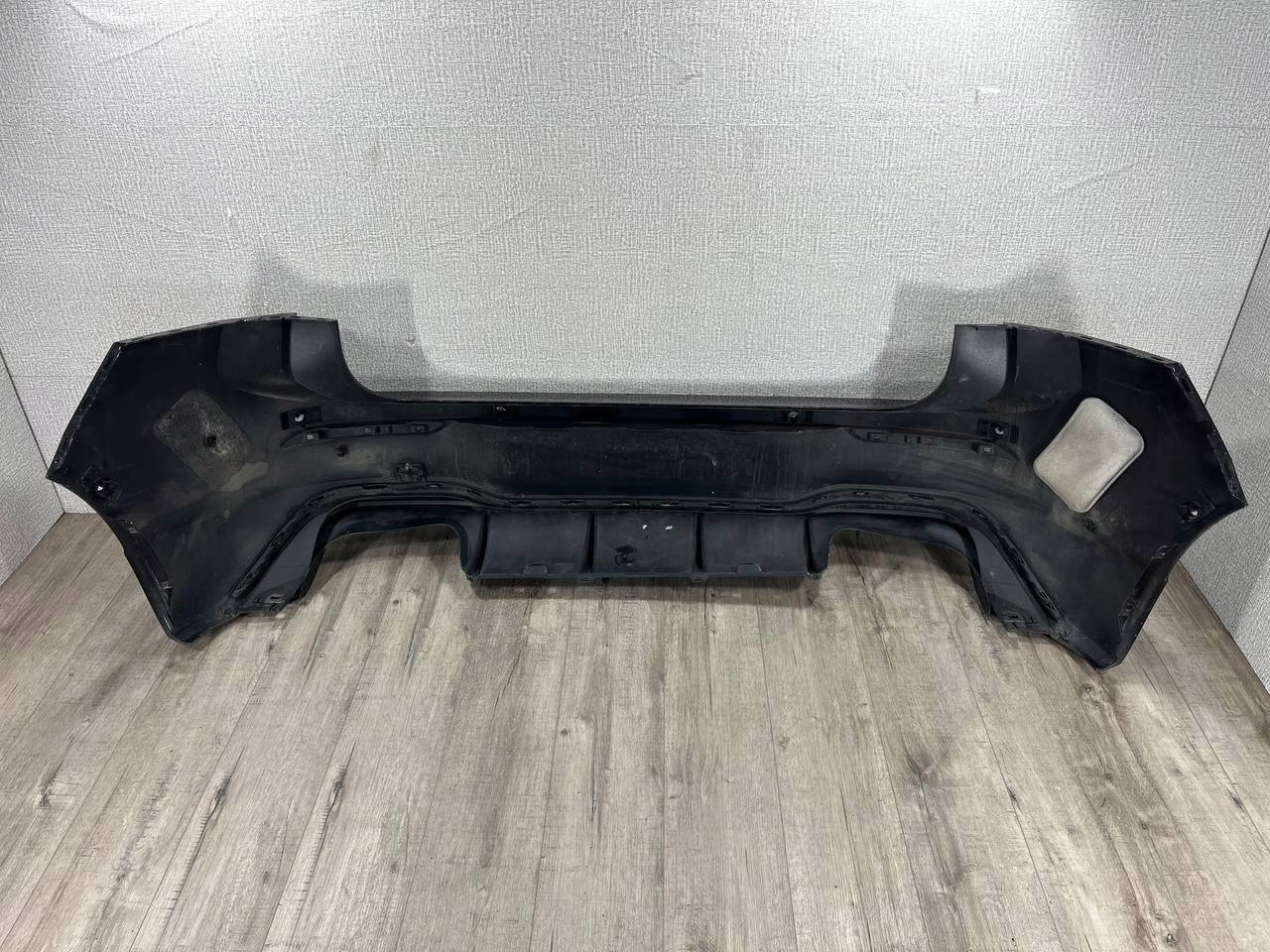 VW GOLF R VIII HB 2020-> Stoßstange heck 5H6807421B