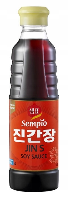 

Sos sojowy Jin S Sempio 500 ml