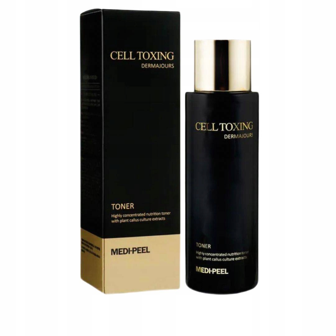 Medi-peel Cell Toxing Dermajours Toner Toner proti stárnutí pleti 25