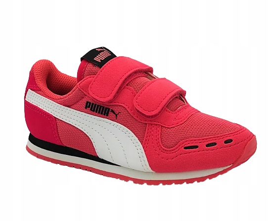 Buty dziewczęce PUMA Cabana Racer Mesh V Ps r 33 Marka Puma