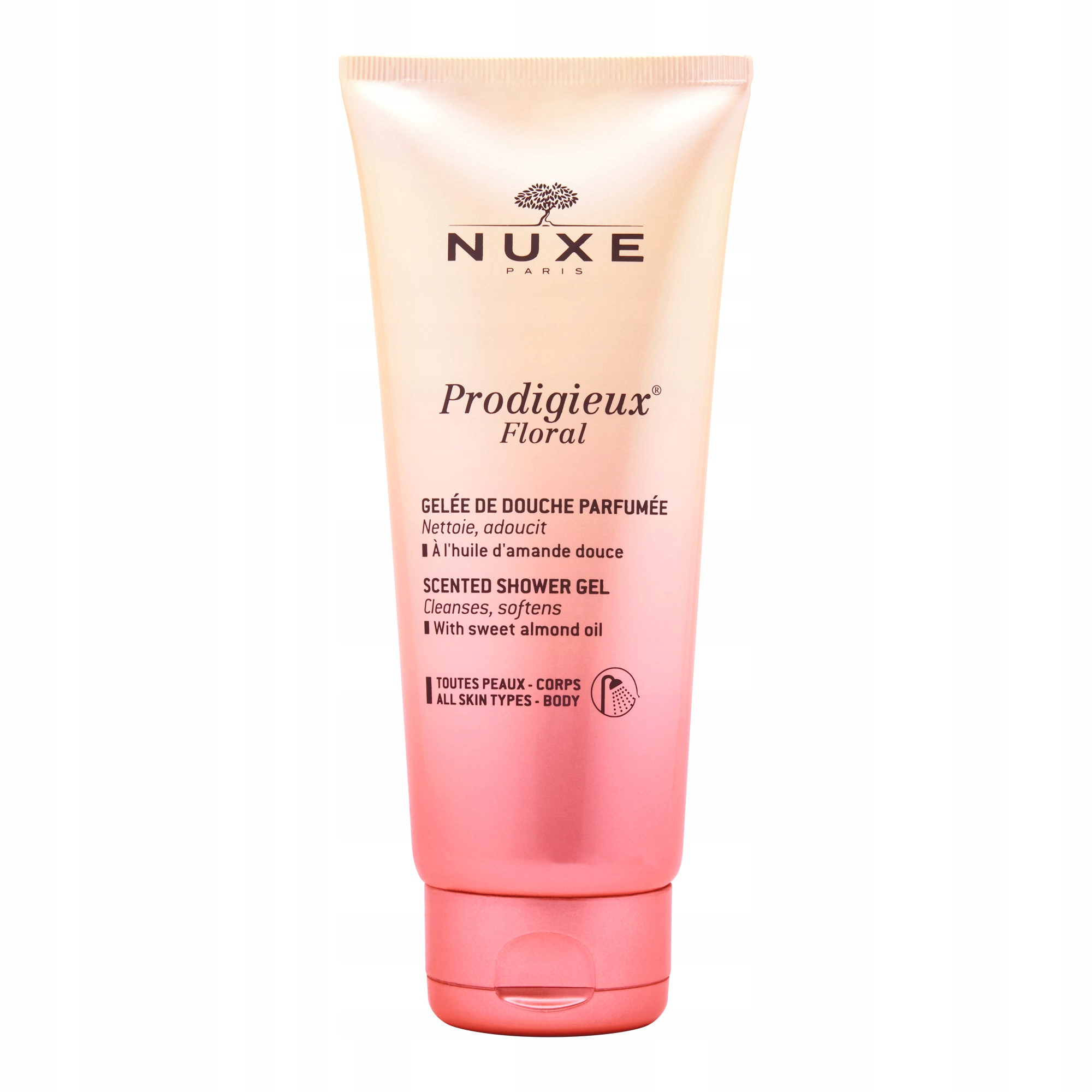 

Nuxe Prodigieux Żel pod prysznic Florale