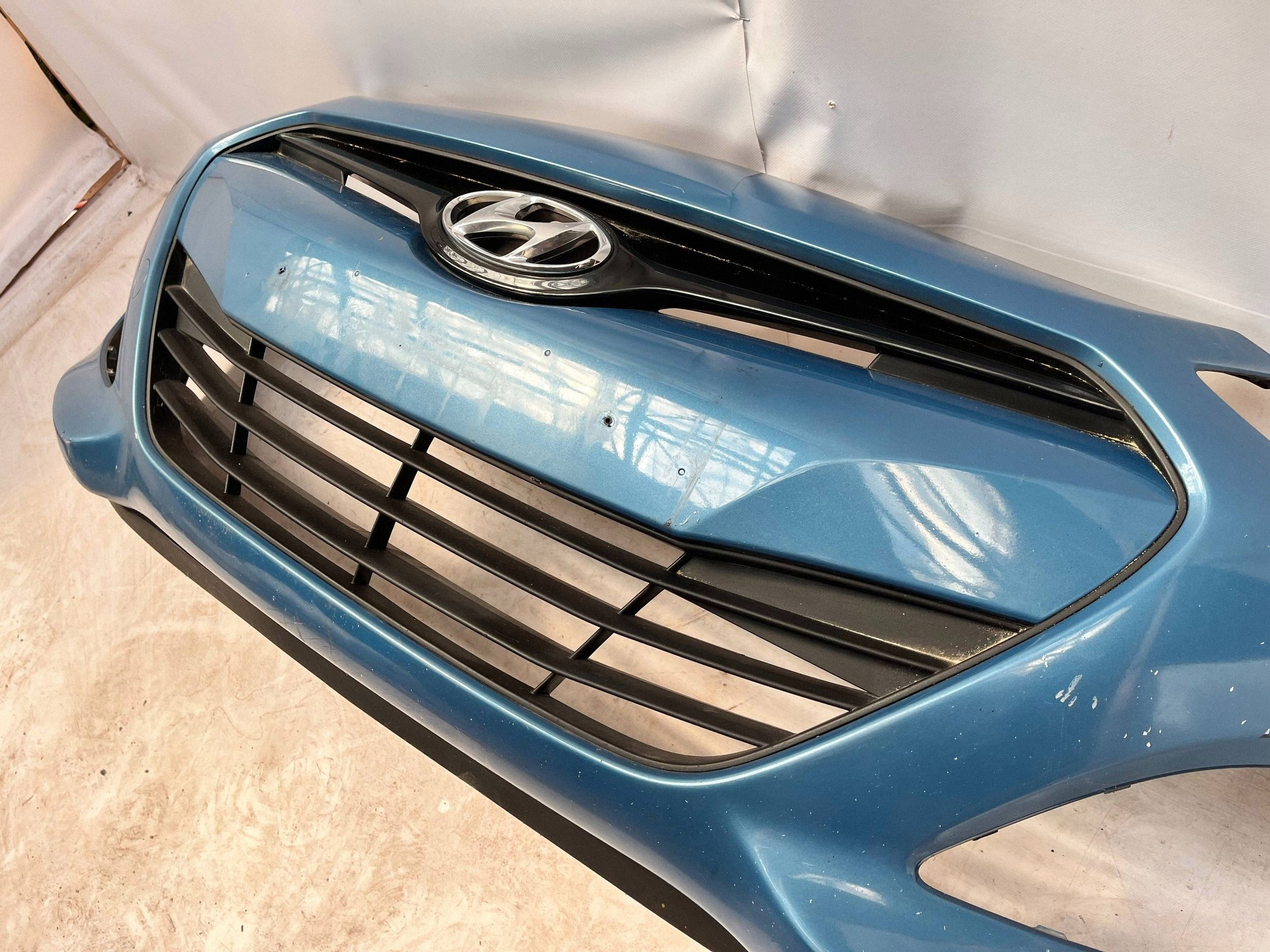Frontstoßstange HYUNDAI I30 II 12-16 86352-A6000 @M