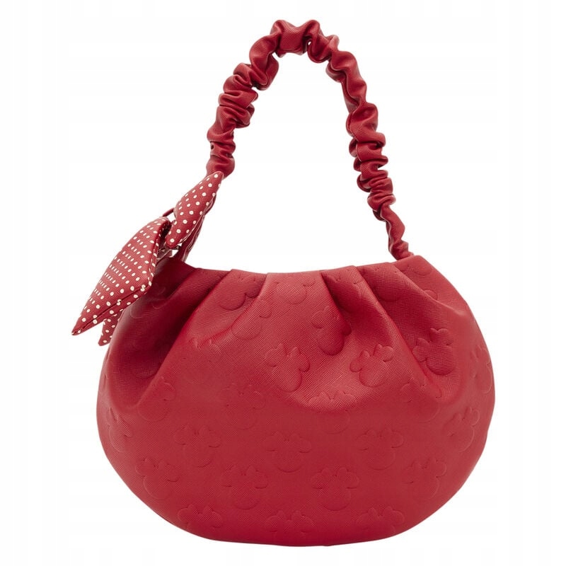 Loungefly Minnie Mouse Kabelka Rock the Dots Loungefly