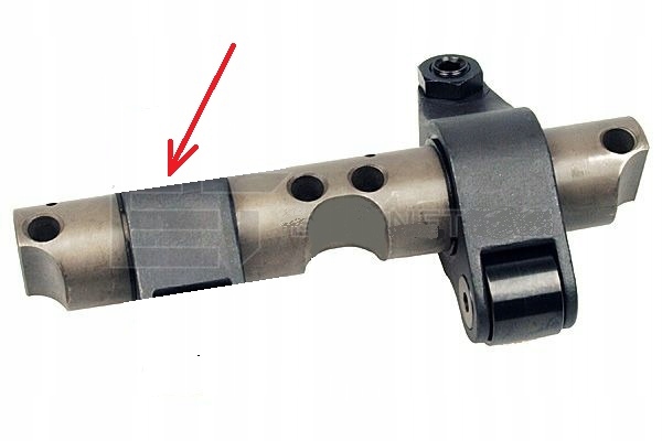 Вал рычага клапана AUDI VW 038109527AF