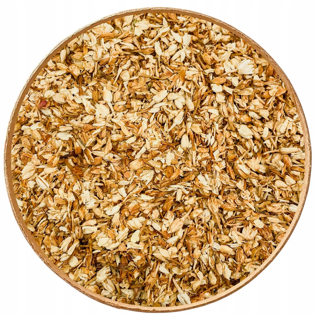 Levně Jasmínový Květ 1000 g jasmínové pupeny dekorace na čaj a nápoje Jedlé Květy