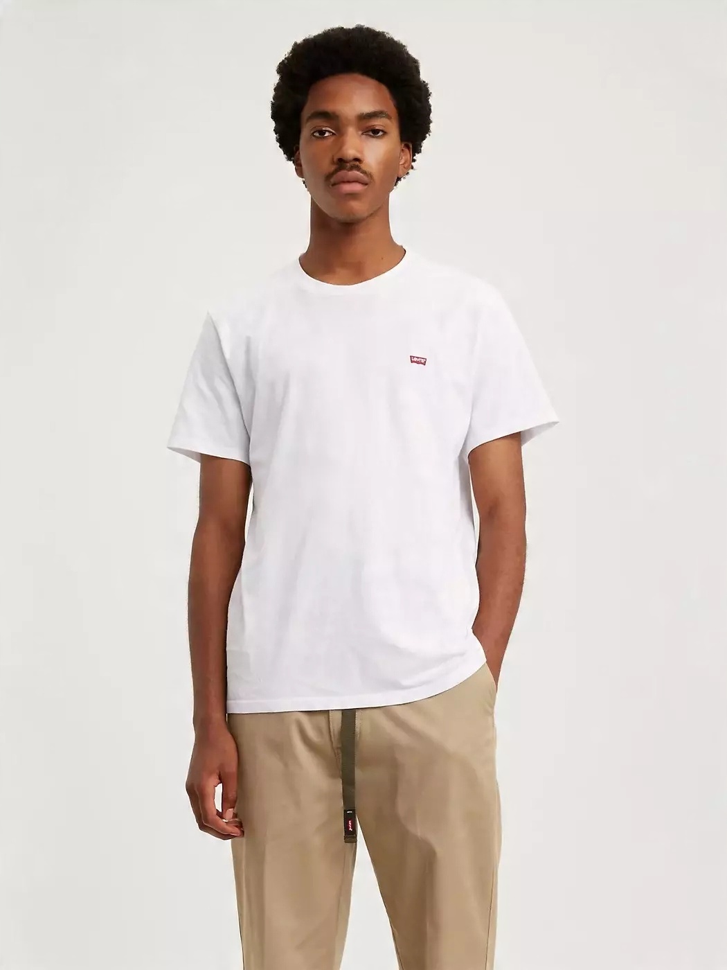

T-Shirt Levi's Ss Original Hm Tee Cotton Pa XL