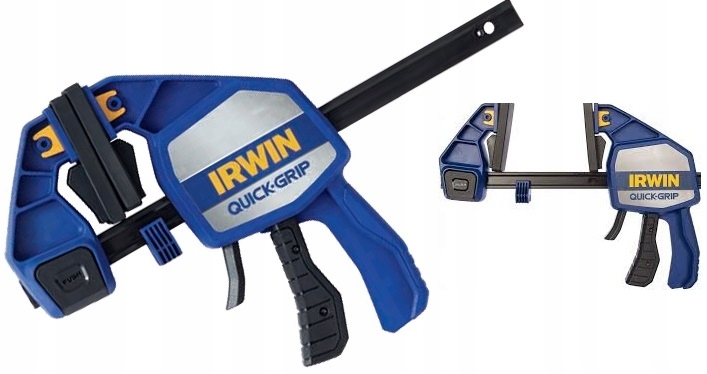 IRWIN СТРУБЦИНА СТОЛЯРНАЯ QUICK GRIP XP АВТОМАТ 450MM