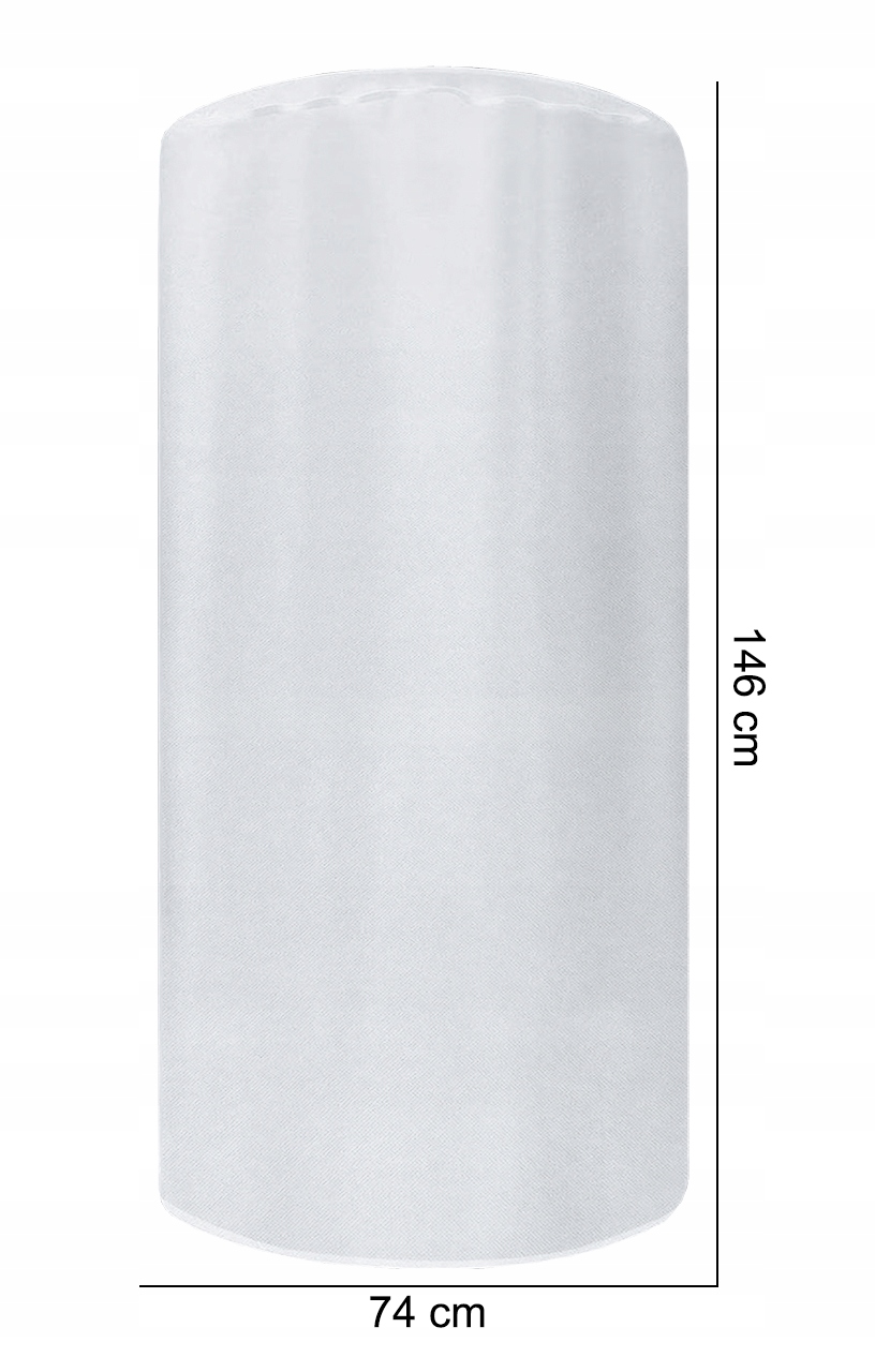 POKROWIEC PE NA PROMIENNIK GAZOWY GH285 PARASOL GRZEWCZY OGRODOWY Maks. szerokość 74 cm