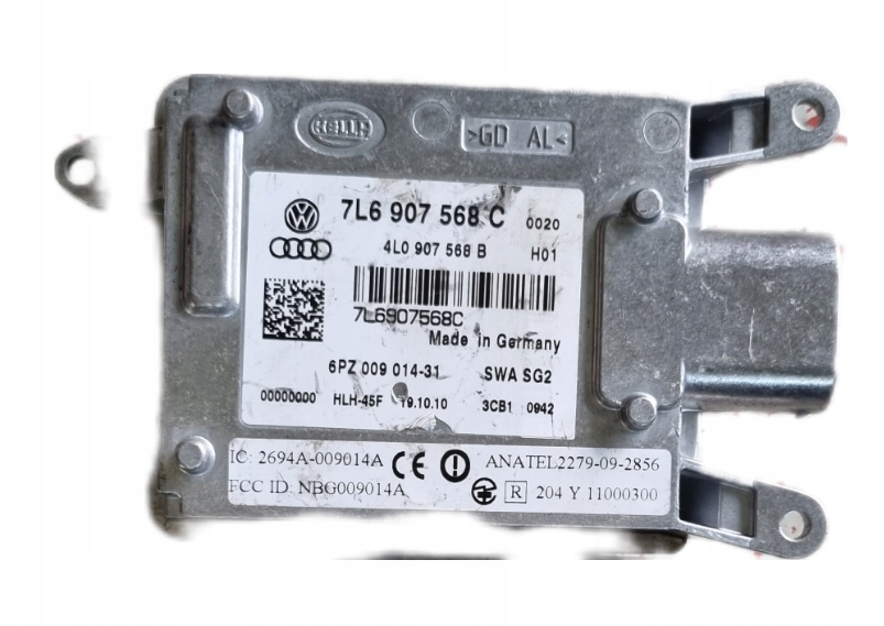АССИСТЕНТ СМЕНЫ РЕМНЯ VW TOUAREG 7L6907568C