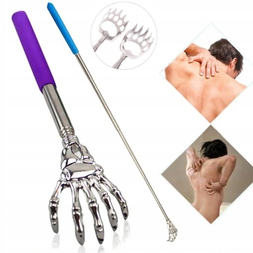 

Profesjonalny Masażer Do Pleców Drapaczka Drapak