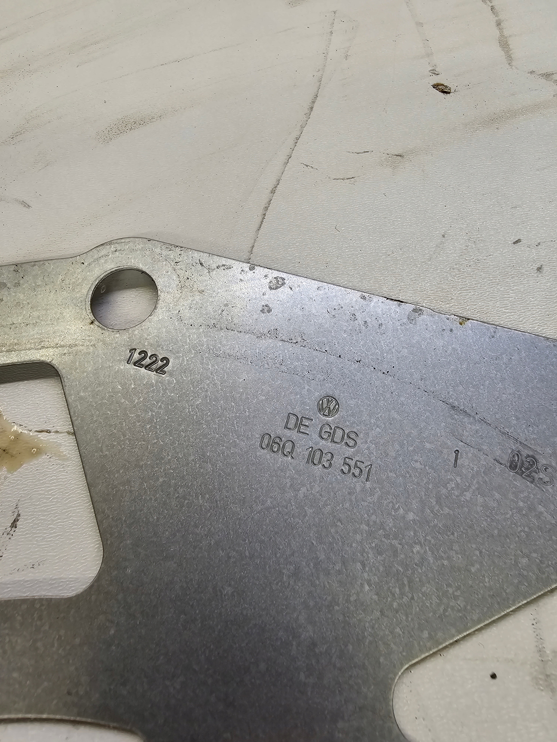 DYSTANS CAMBIO INGRANAGGI AUDI VW SEAT 06Q103551