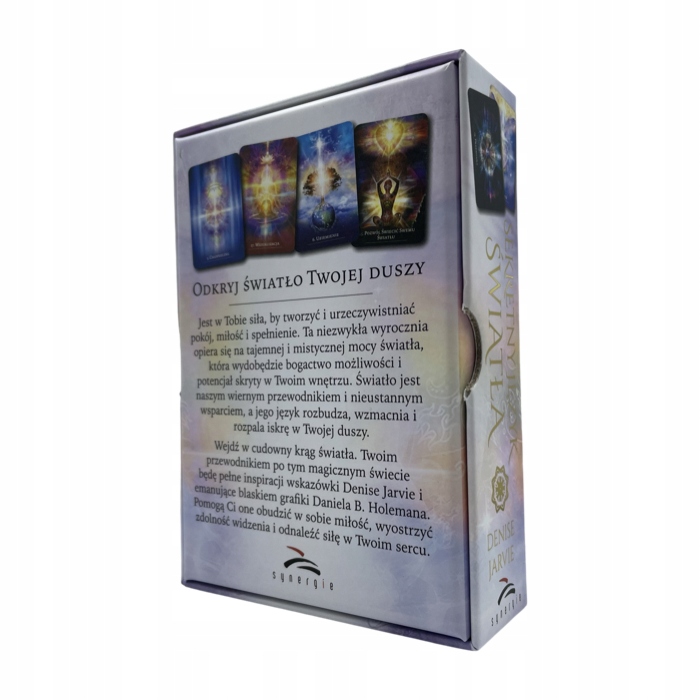 SEKRETNY JĘZYK ŚWIATŁA Tytuł SEKRETNY JĘZYK ŚWIATŁA