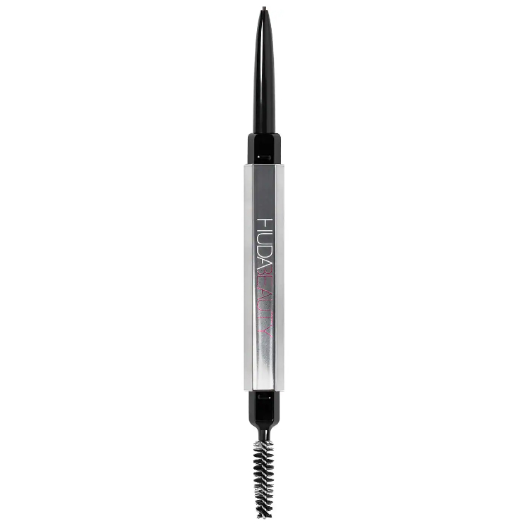 Tužka na obočí Huda Beauty #Bomb Brows Microshade Pencil 1 Warm Blonde