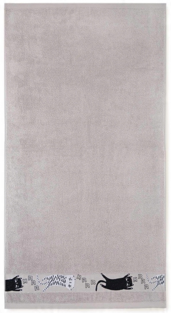 

Zwoltex Ręcznik Koty 70X130 Jaspis