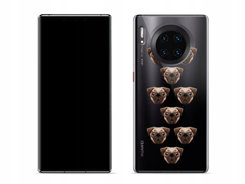 

Etui do Huawei Mate 30 Crystal Design