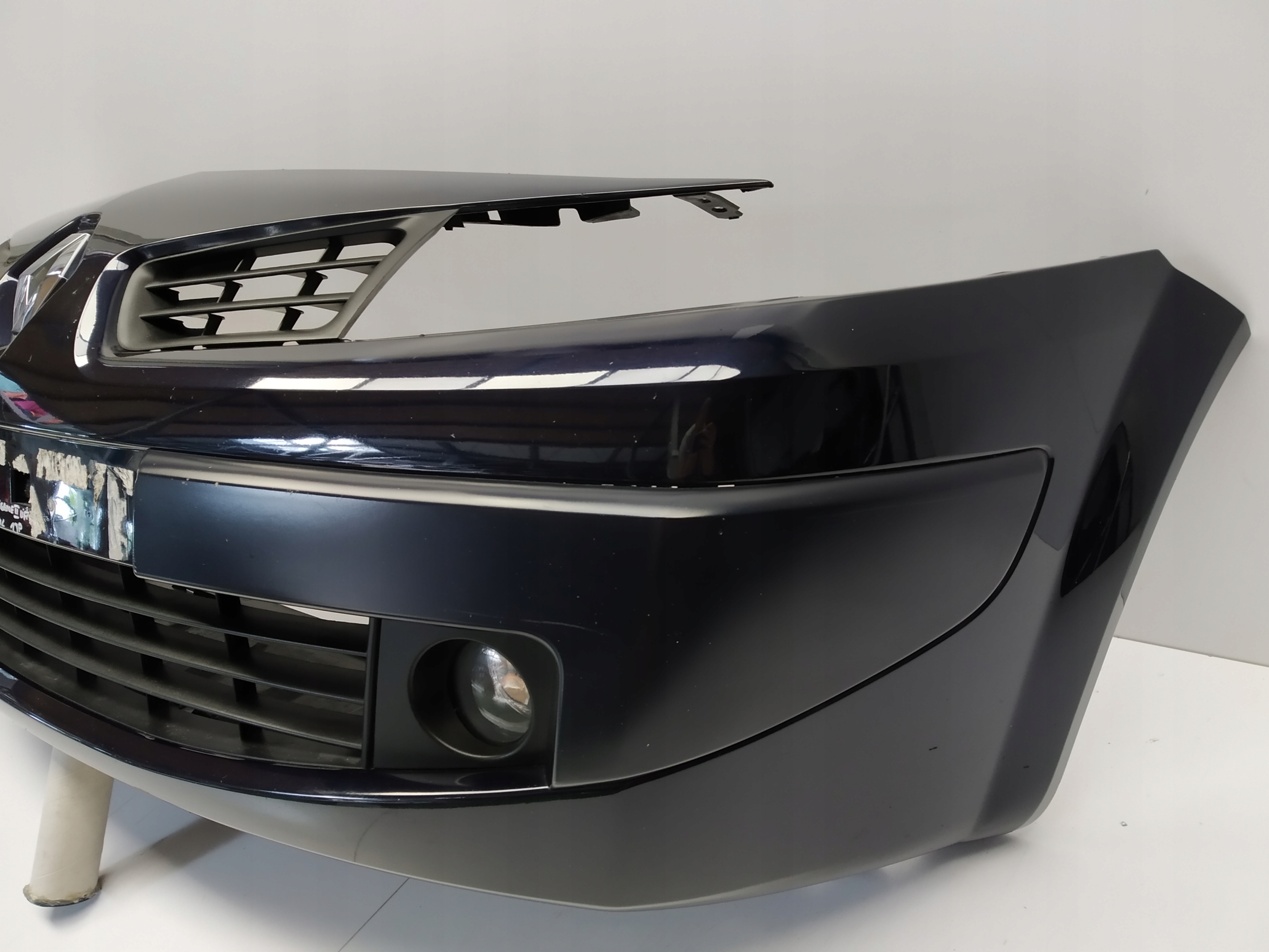 Od 05r- Renault Megane II lift bumper grid fog light front lift