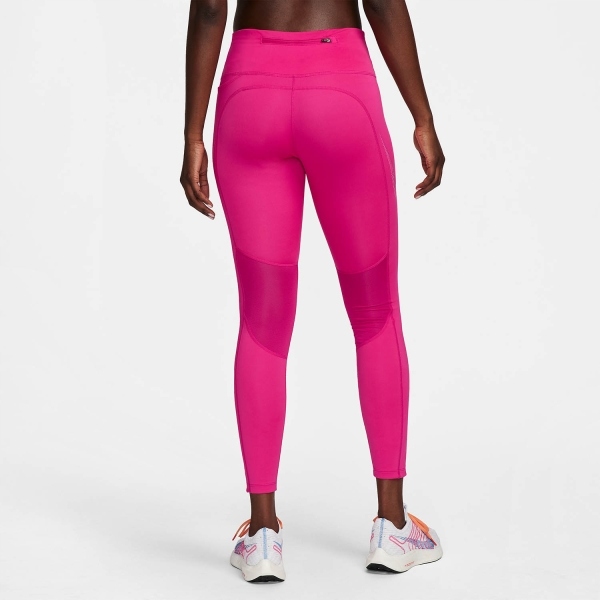 Legginsy Damskie Nike Fast Swoosh 7/8 FB4656-615 r. S