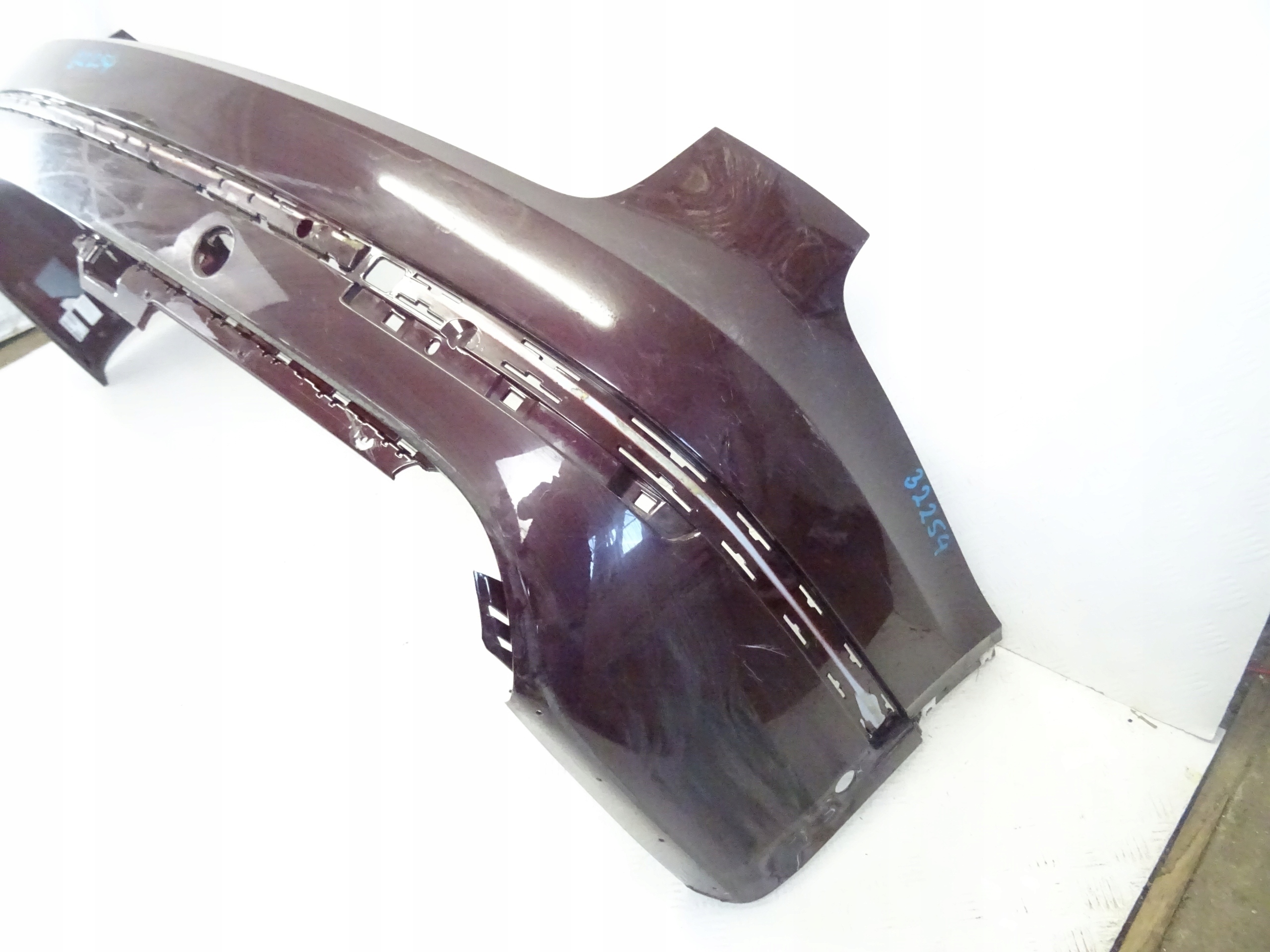 Bentley Bentayga bumper rear part rear