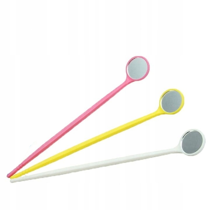 

Lusterko Stomatologiczne Plastikowe