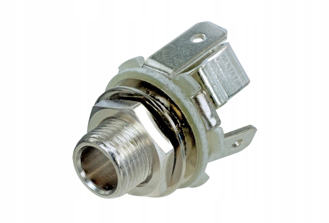 Neutrik Rean NYS229L gniazdo jack 6.3 mm mono