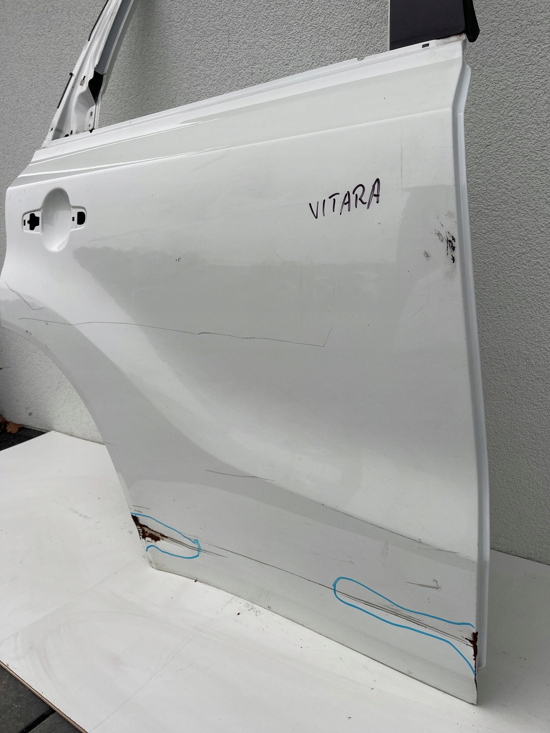 Tür heck hinten rechts SUZUKI VITARA III 3 15