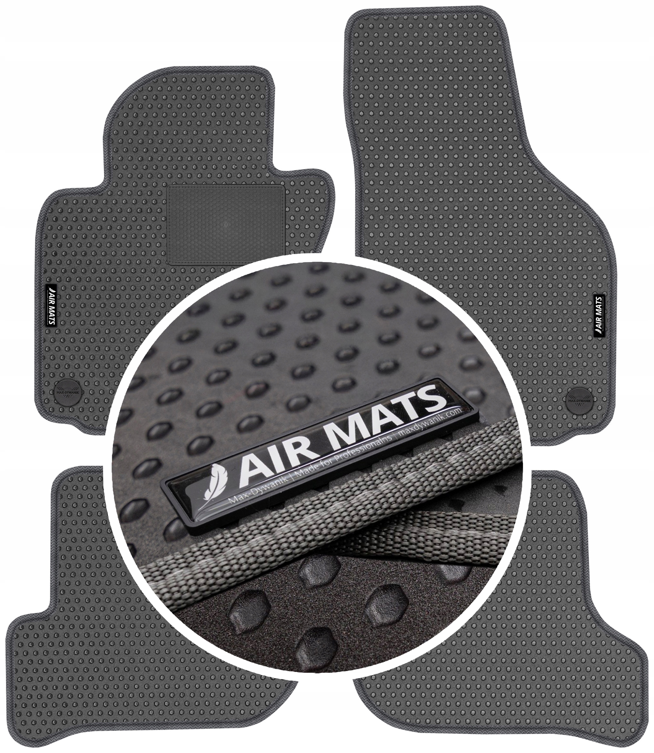 Vw Scirocco III 2008-2017 Koberce Air Mats