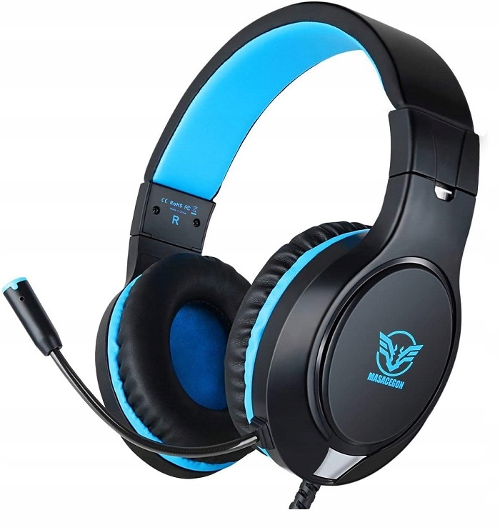 MASACEGON H-11 HERNÍ HEADSET